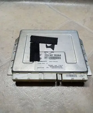 Suspension control unit/module