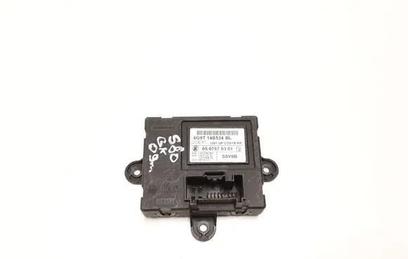 Volvo S80 Door control unit/module 6G9T14B534BL