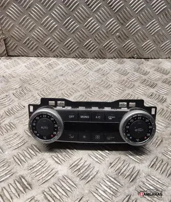Mercedes-Benz GLK (X204) Climate control unit a2048300590