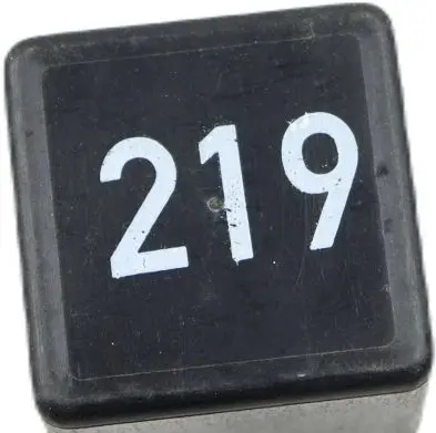 Volkswagen PASSAT B5 Other relay 443951253AA
