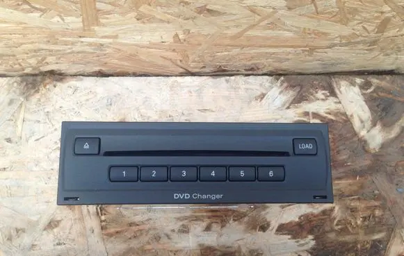 Audi A6 S6 C7 4G CD/DVD changer 4M0035108A