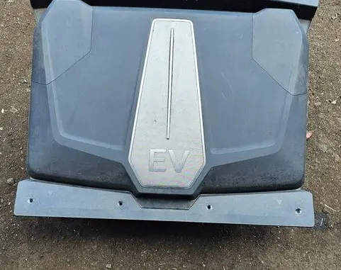 KIA EV6 Front trunk storage compartment 86711CV000