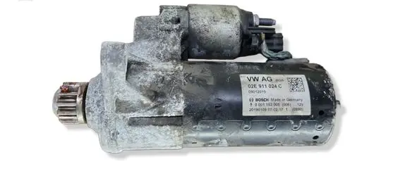 Volvo S90, V90 Starter motor 02E911024C