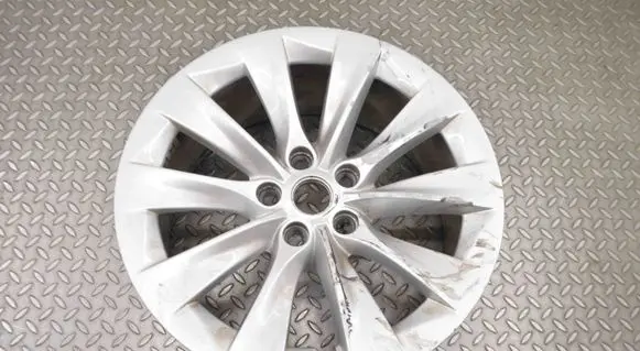 Tesla Model S R12 alloy rim 105933700B 19X8J