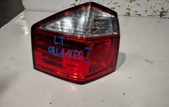 Chevrolet Orlando Rear/tail lights