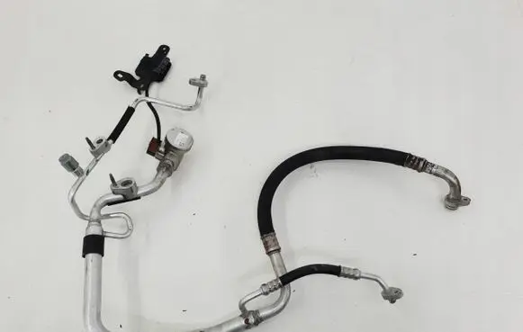 Opel Mokka B Air conditioning (A/C) expansion valve 