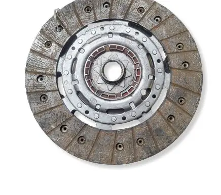 Ford S-MAX Clutch pressure plate 