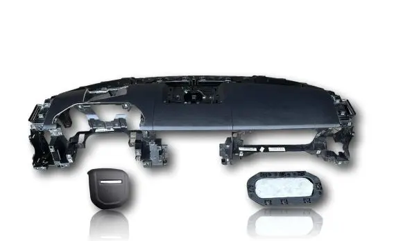 Land Rover Discovery 5 Dashboard
