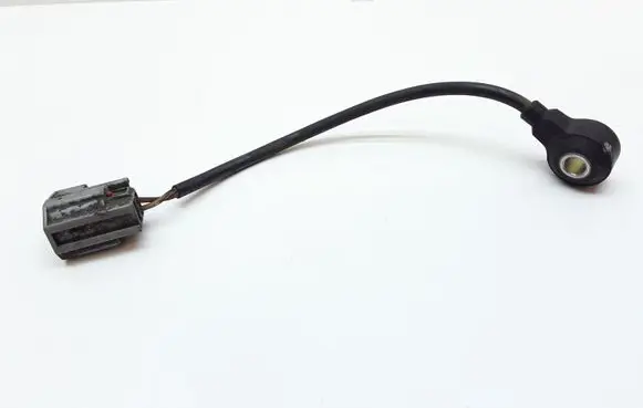Detonation knock sensor