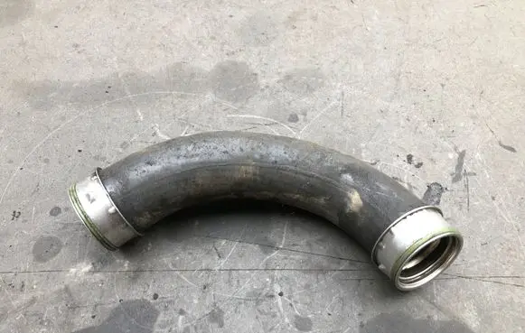 Volkswagen Phaeton Intercooler hose/pipe 3D0145834AK