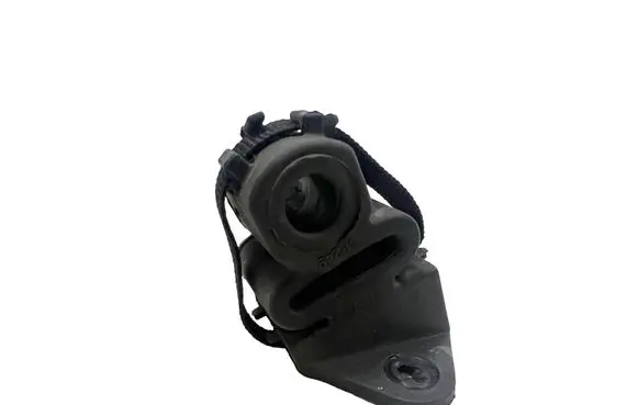 Muffler mount bracket/holder