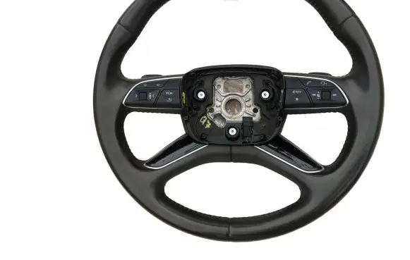 Audi Q7 4M Steering wheel 4m0419091aa