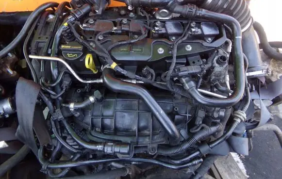 Volvo S60 Engine B4164T3 20MB31