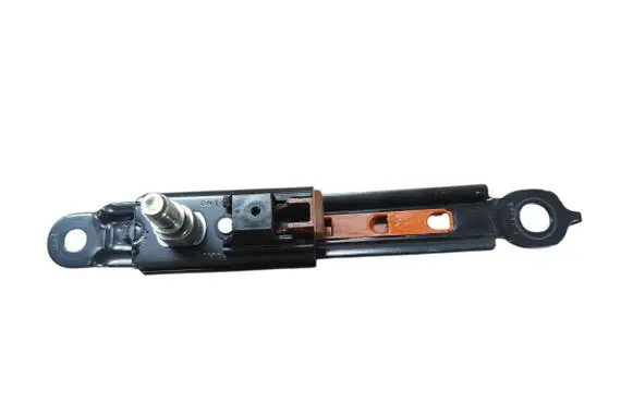 Toyota RAV 4 (XA50) Seat belt adjustment rail 