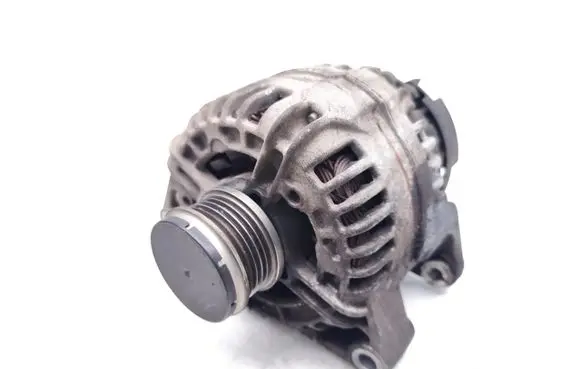 Opel Meriva B Generator/alternator 13266809 0124425085
