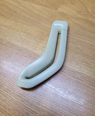 Volvo XC90 Seat belt trim 