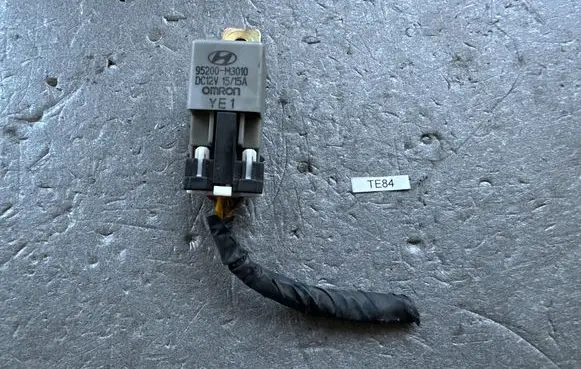 Hyundai Terracan Other relay 95200M3010