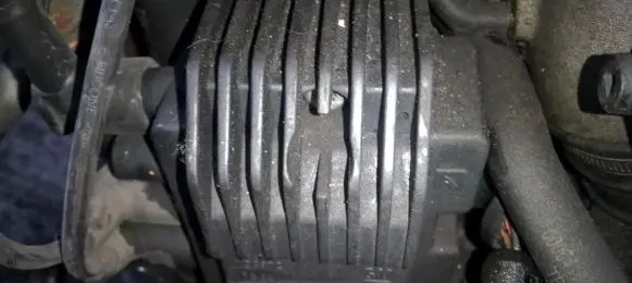 Opel Tigra A High voltage ignition coil 1103872