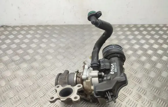 Volkswagen T-Cross Turbo 04C145703 04C129654A