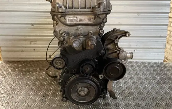 Chevrolet Captiva Engine C0Z189109K7 D77AH1S32 1208160034