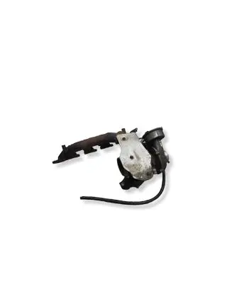 Mercedes-Benz A W169 Turbo A6400902380 AL0028 090907