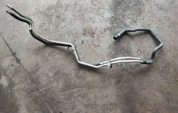 Ford Transit Heater radiator pipe/hose 