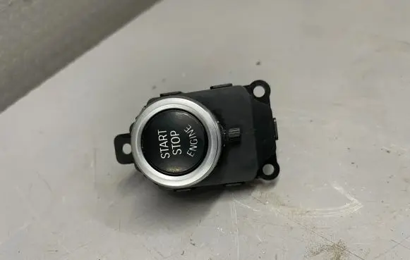 BMW 5 F10 F11 Engine start stop button switch 9229563 3393020302 1110731353780368