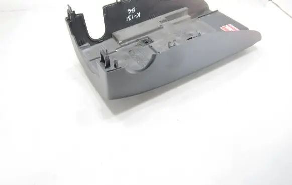 Volkswagen PASSAT B6 Steering wheel column trim 3C0858625A 20108666 T00243181