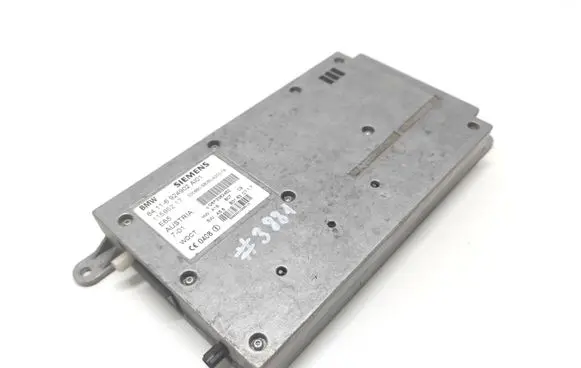 BMW 7 E65 E66 Phone control unit/module 84116924902