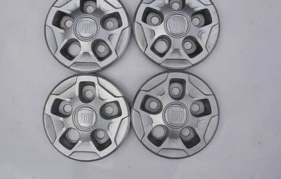 Fiat Ducato R16 wheel hub/cap/trim 1611985680