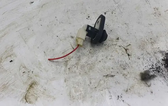 Toyota Corolla Verso E121 Rear door sensor NOCODE