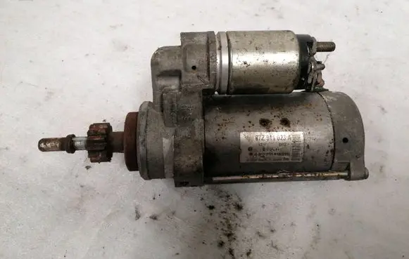 Volkswagen Phaeton Starter motor 07Z911023A 0001230016