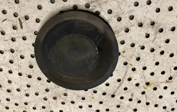Renault Master III Headlight/headlamp dust cover