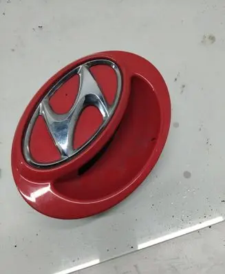 Hyundai i20 (PB PBT) Tailgate/trunk/boot exterior handle 817211J020