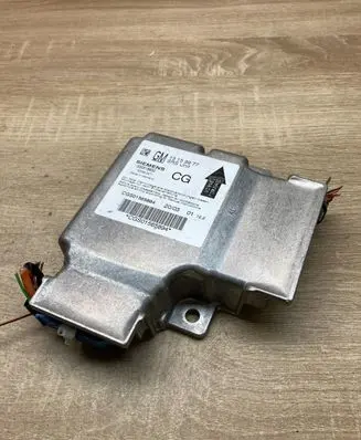 Opel Signum Airbag control unit/module 13159977 5WK43471
