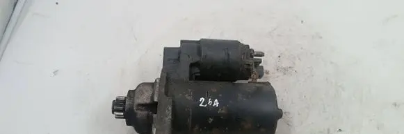Volkswagen Golf IV Starter motor