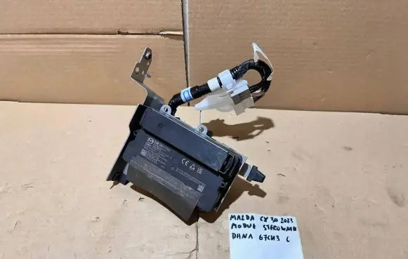 Mazda CX-30 Other control units/modules dhna67ck3c