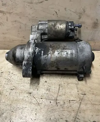 Audi Q7 4L Starter motor 057911023E 0001223018