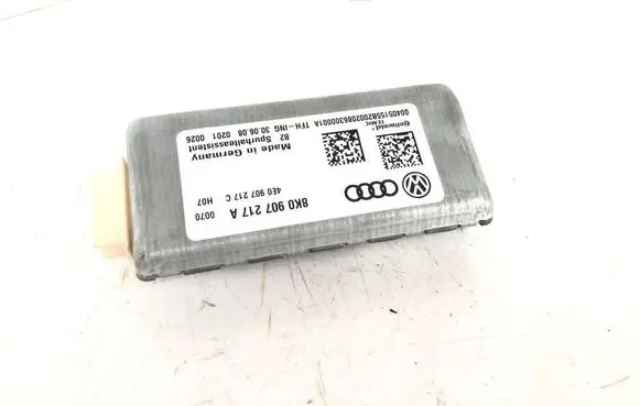 Audi A5 8T 8F Windshield/windscreen camera 8K0907217A 4E0907217C