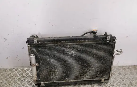 Nissan 350Z Radiator set 