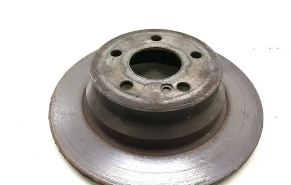 Mercedes-Benz E W211 Rear brake disc