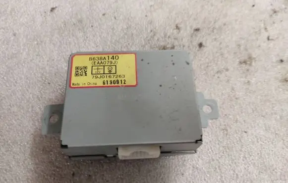 Mitsubishi Outlander Other control units/modules 8638A140 79J0167263 EAA079J