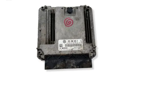 Volkswagen Crafter Engine control unit/module 076906022P