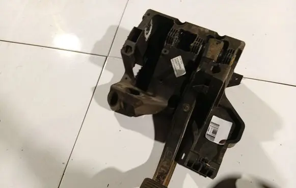 Fiat Ducato Brake pedal 01341020080