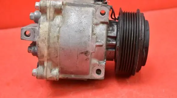 Opel Mokka X Air conditioning (A/C) compressor (pump) 39040231