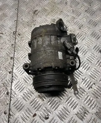 Air conditioning (A/C) compressor (pump)