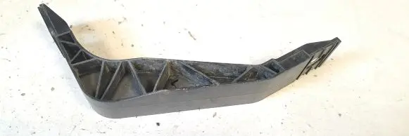 Radiator support slam panel bracket