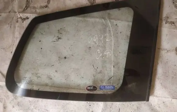 Subaru Forester SH Rear side window as2