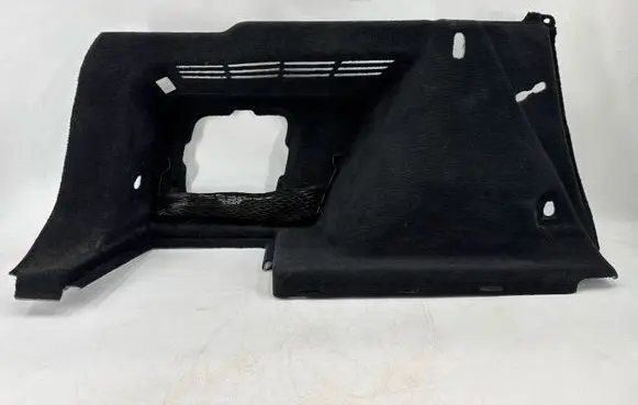 BMW 3 G20 G21 Trunk/boot side trim panel 52107010