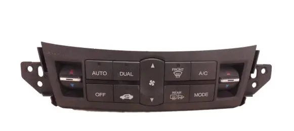 Honda Accord Climate control unit 79600TL0E11ZA